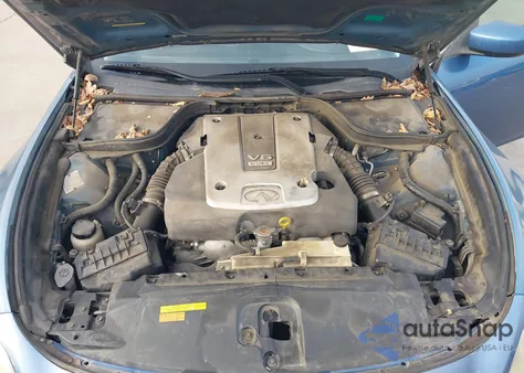 2008 Infiniti G37 Journey из США, поврежденный, VIN JNKCV64E08M121332